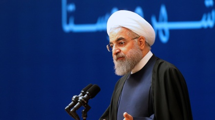 عوام کی حکمرانی ، اسلامی جمہوری نظام کا عظیم افتخار ہے: حسن روحانی