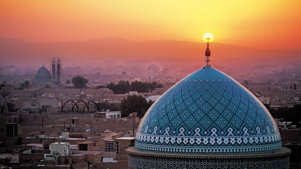 Umjetnost arhitekture i iranska kultura (15.04.2016)