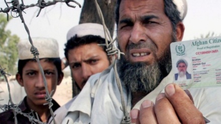 پاکستان سے افغان مہاجرین کی واپسی کا عمل