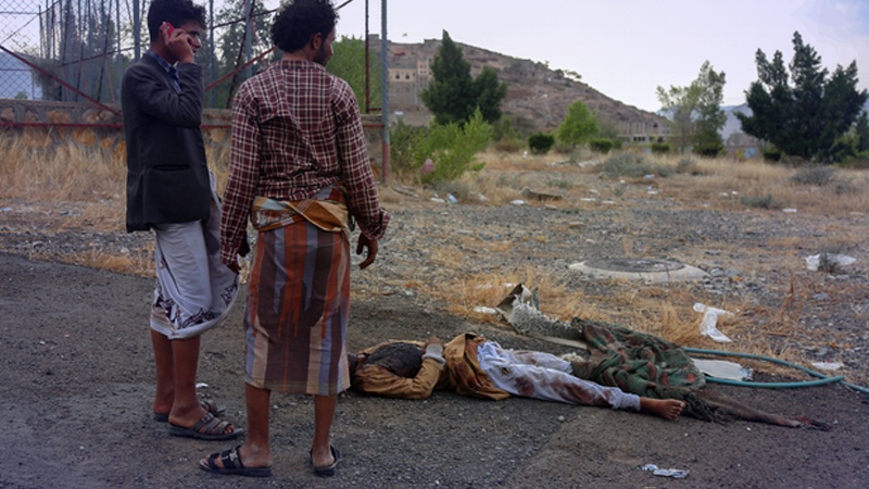 Ubijeno nekoliko Jemenaca u saudijskim napadima