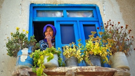 گوندی جوانی فارسیان له پارێزگای گوڵستانی ئێران