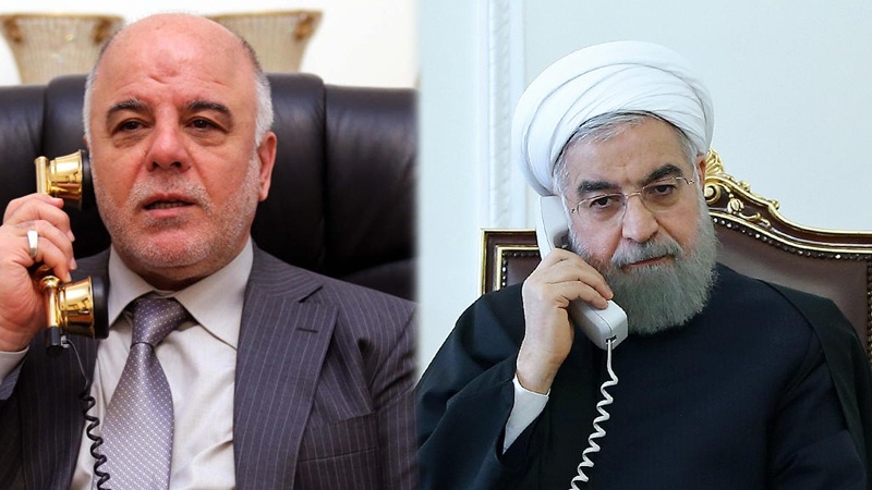 Ruhani i El Abadi analizirali regionalna previranja