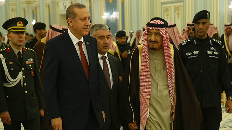 Saudijski kralj doputovao u Tursku