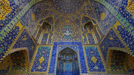 Umjetnost arhitekture i iranska kultura (22.04.2016)