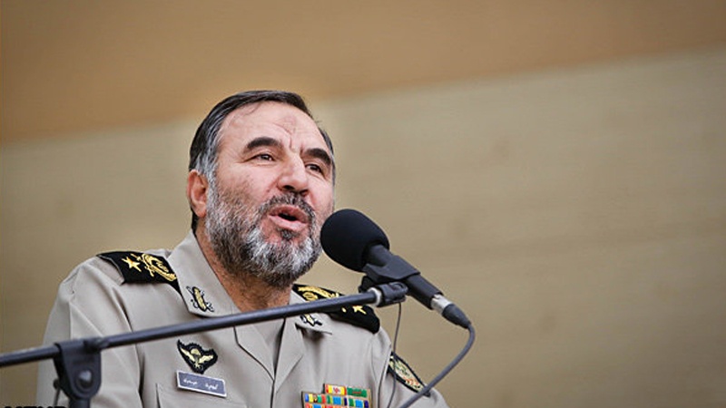 ایرانی فوج اور سپاہ پاسداران کا اتحاد دشمنوں کے مقابلے میں مضبوط مورچہ 