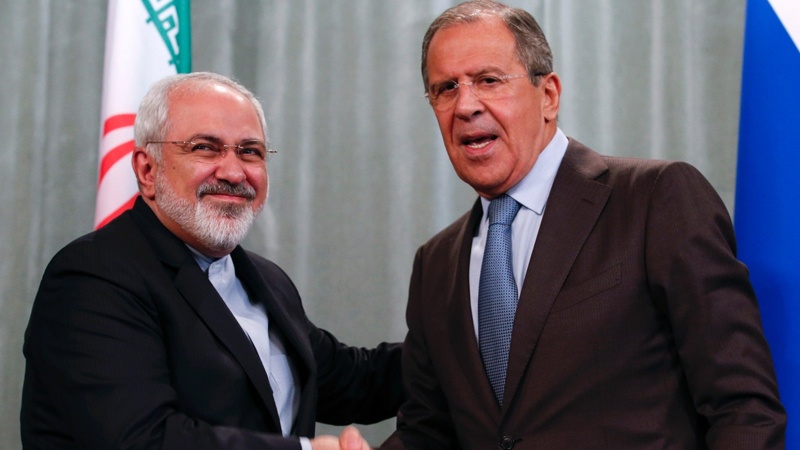 ایران اور روس کے درمیان تعلقات اور تعاون کے مزید فروغ پر تاکید
