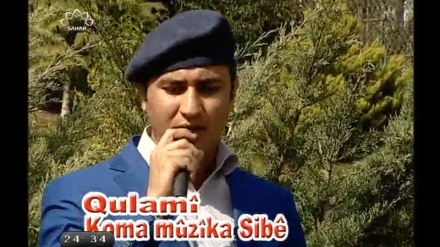 Strana a kurmancî -Qulamî