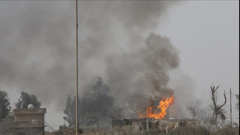 بغداد بم دھماکہ، درجنوں افراد شہید و زخمی