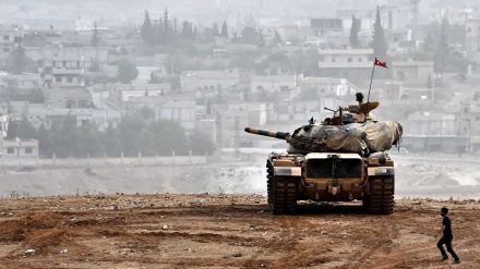 Specijalne snage Turske ušle u Haleb