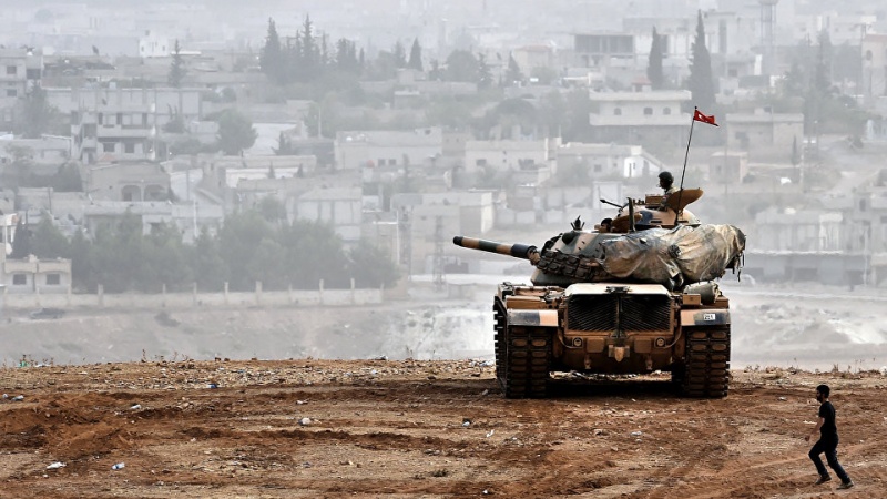 Specijalne snage Turske ušle u Haleb