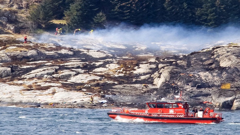  Norveška: Srušio se helikopter, poginulo 13 osoba 