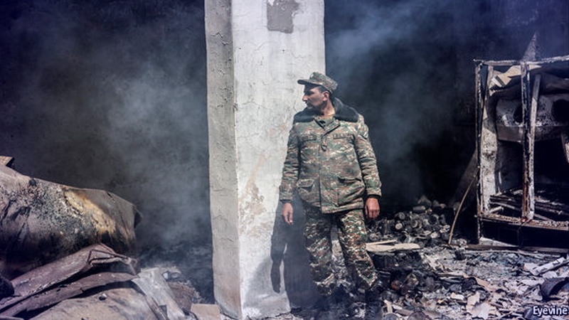 Ratni okršaj u Nagorno Karebagu – od početka do primirja 