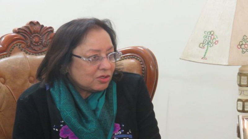 ہندوستان: تمام طبقات کی پسماندگی دور کئے بغیر ملک تیز رفتار ترقی نہیں کر سکتا، نجمہ ہیبت اللہ 