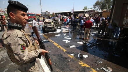 عراق: ہیت میں دھماکہ، متعدد افراد جاں بحق