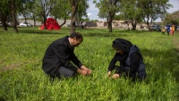 ڕۆژی سروشت لە ئێران 