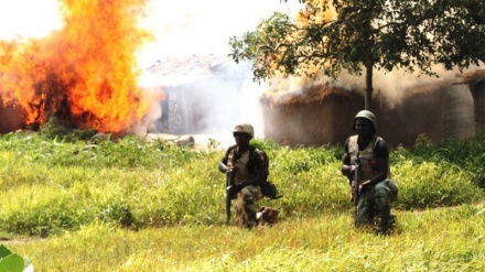 Žestoki sukobi između nigerijske vojske i Boko Harama