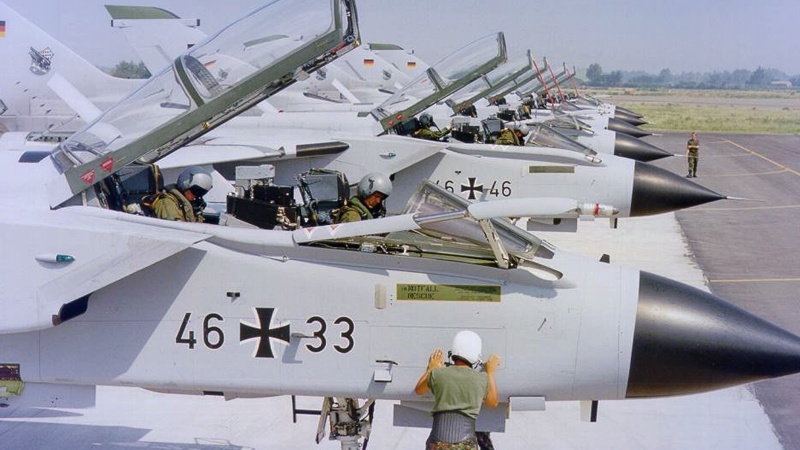 Turska i Njemačka se složile da uspostave njemačku zračnu bazu u Incirliku