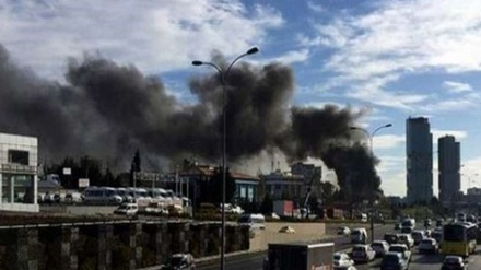 Eksplozija u blizini džamije u Turskoj 