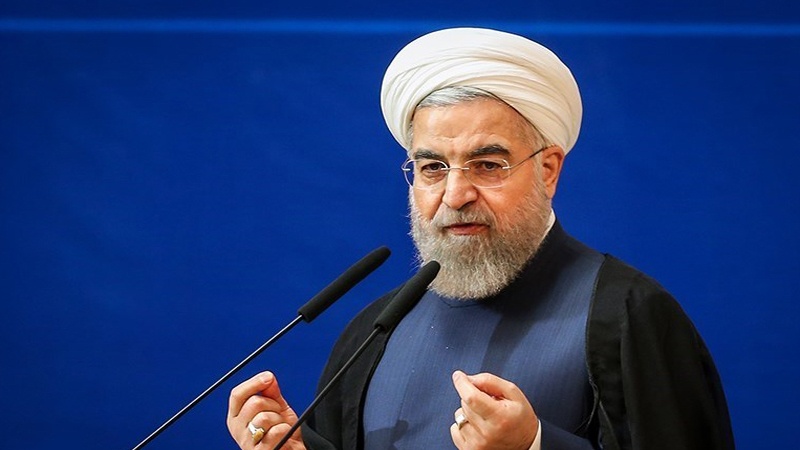 ایٹمی ٹیکنالوجی کے میدان میں ملت ایران کا حق تسلیم کر لیا گیا: صدر مملکت