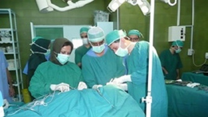İran bölgədə orqan transplantasiyasında birinci yerdə durur