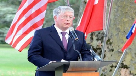 شام کے خلاف یورپ کی پابندیوں پر روس کی نکتہ چینی 