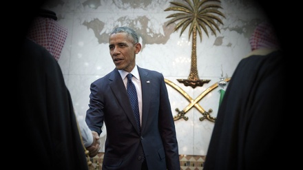 Američki predsjednik obama u posjeti kraljevini saudijskoj arabiji (22.04.2016)