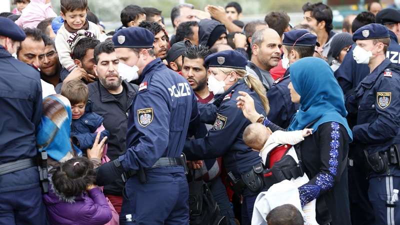 Austrija šalje svoje vojne trupe na graničnom dijelu sa Italijom