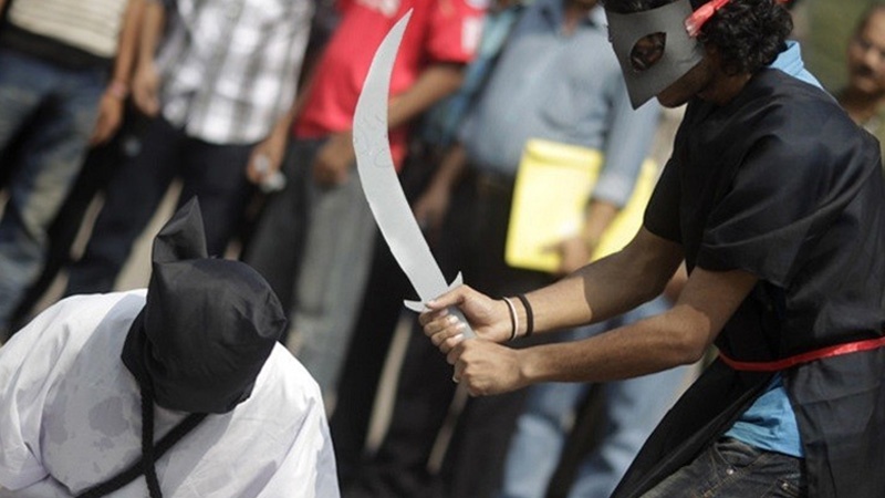 سعودی عرب سزائے موت کے حکم پر عمل درآمد روکے : ایمنسٹی انٹرنیشنل 