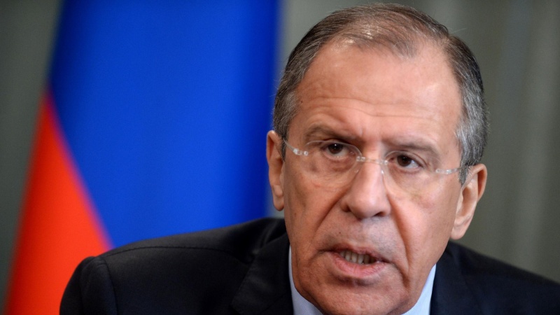 Sergey Lavrov