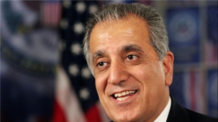 زلمے خلیل زاد متحدہ عرب امارات میں مذاکرات کے بعد کابل پہنچ گئے