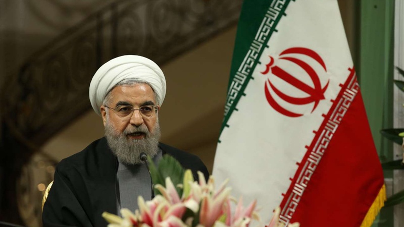 Ruhani: Konkurentnost brojnih zemalja oko sklapanja ugovora s Iranom