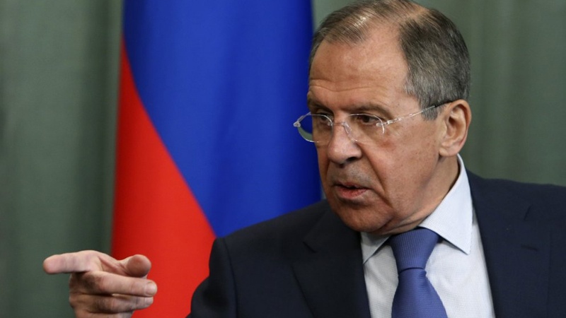 Lavrov kritikovao Obamu zbog plana o stacioniranju američkih vojnih snaga u Libiji