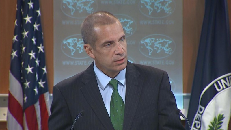 امن کے عمل میں شامل ہونے کے لئے طالبان کی نئی قیادت سے امریکی درخواست