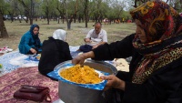 ڕۆژی سروشت لە ئێران 