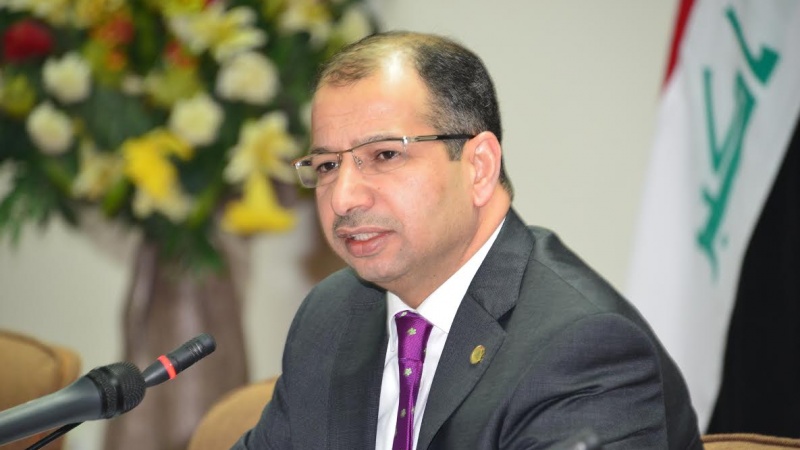 Predsjednik iračkog parlamenta ulaže velike napore u rješenju političke krize