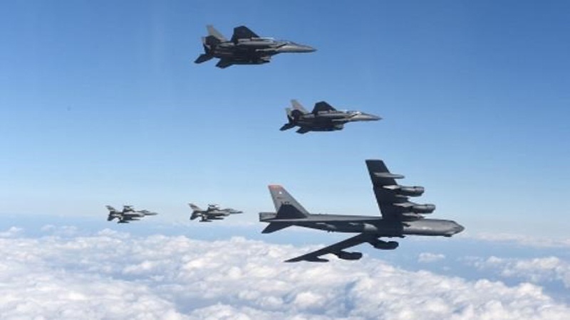 Stacioniranje američkih strateških bombardera B-52 u Kataru