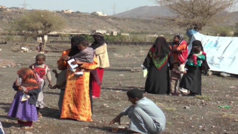 یمن کے بارے میں عالمی ادارہ خوراک کا سخت انتباہ 