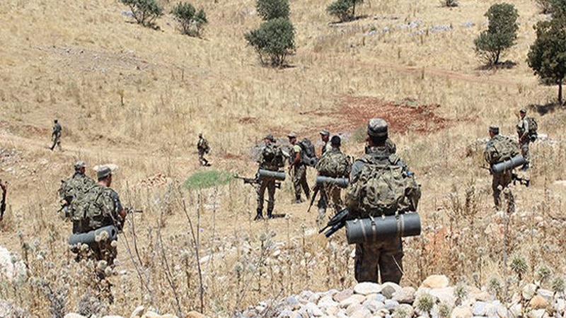 Türkiyə və İraqın şimalında 4 PKK-çı öldürülüb


