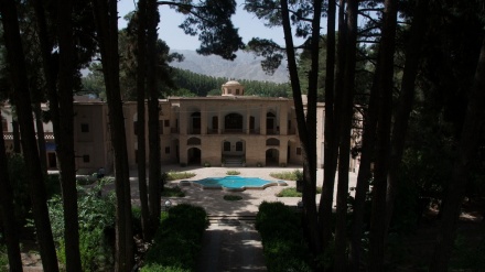 Iranski vrt (16.04.2016)