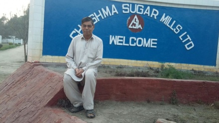 لیاقت علی اعوان ۔ پاکستان