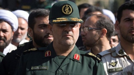 Iranski komandant upozorio irački Kurdistan da ne dozvoli korištenje njegove teritorije za napad na Iran
