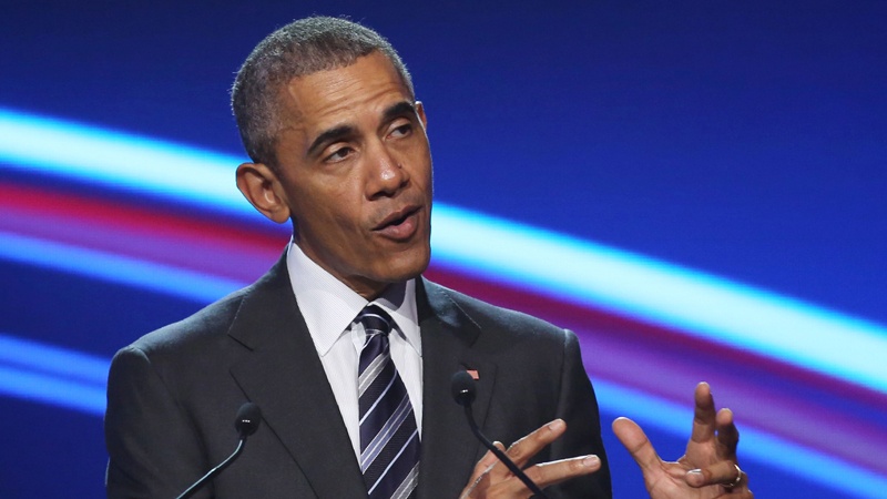 بارک اوباما نے امریکی سیاستدانوں میں پائے جانے والے اسلامو فوبیا کے رجحان پر تنقید کی۔