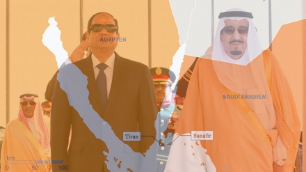 Nastavak afere o izdaji predsjednika El Sisija i poklon dijela egipatskog teritorija Saudijcima (18.04.2016)