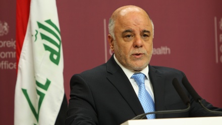 فلوجہ کی آزادی عنقریب: عراقی وزیراعظم حیدر العبادی 