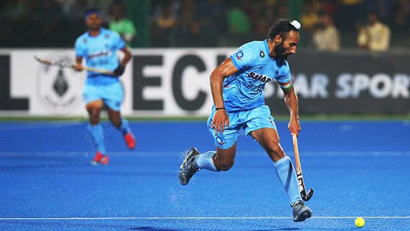 اذلان شاہ ہاکی کپ،ہندوستان نے پاکستان کو ہرادیا 