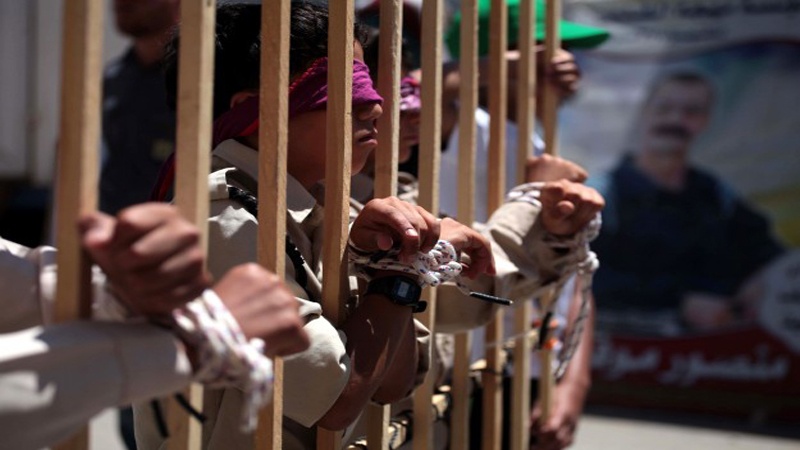 فلسطینی قیدیوں کی بھوک ہڑتال کا تیرہواں دن 