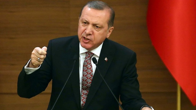 Erdogan prozvao Njemačku da se zabrane uvrjedljive pjesme o njemu