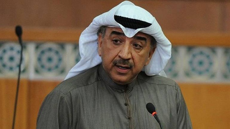 کویت کی پارلیمنٹ کے رکن، عبدالحمید دشتی