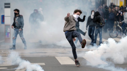 Studentski protesti u Francuskoj zbog reformi Zakona o radu