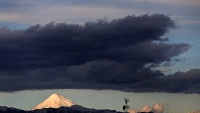 ئاسمانی هەوری تاران